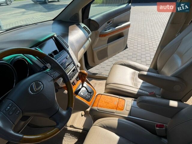 Чорний Лексус РХ, об'ємом двигуна 0 л та пробігом 260 тис. км за 7500 $, фото 21 на Automoto.ua