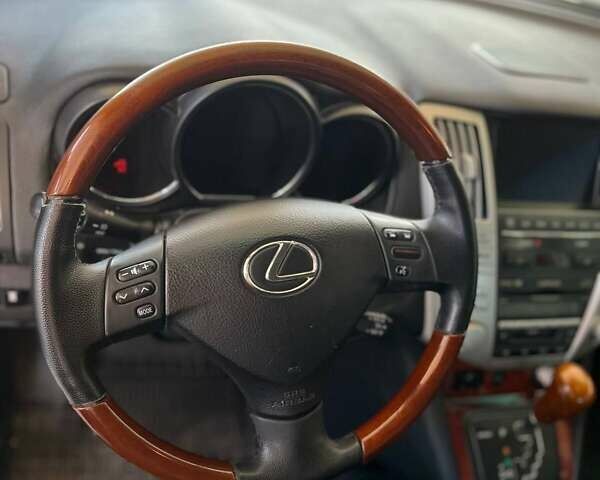 Черный Лексус РХ, объемом двигателя 3.5 л и пробегом 138 тыс. км за 12999 $, фото 9 на Automoto.ua