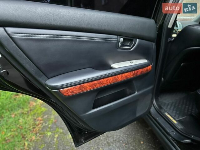 Черный Лексус РХ, объемом двигателя 3.46 л и пробегом 225 тыс. км за 12500 $, фото 40 на Automoto.ua