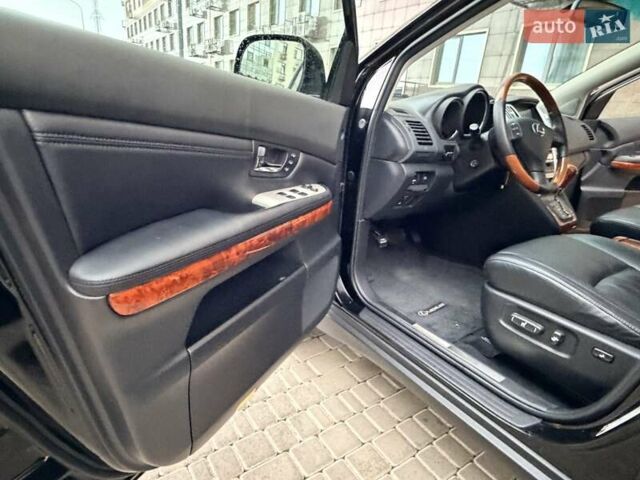 Чорний Лексус РХ, об'ємом двигуна 3.46 л та пробігом 45 тис. км за 19999 $, фото 120 на Automoto.ua