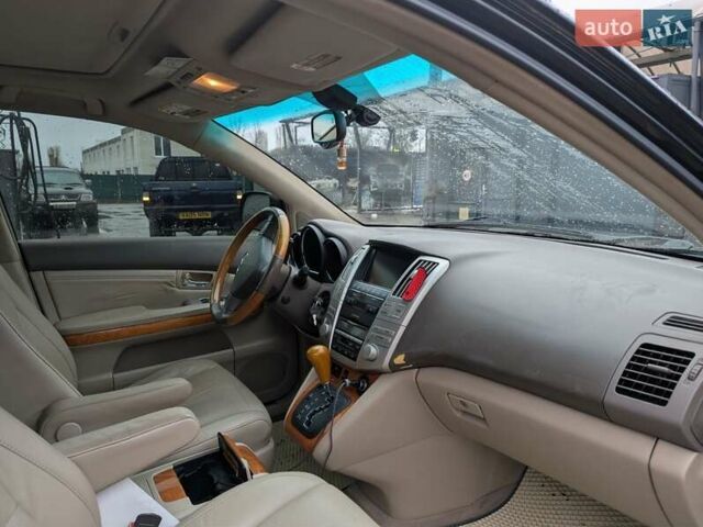 Чорний Лексус РХ, об'ємом двигуна 3.46 л та пробігом 264 тис. км за 11777 $, фото 27 на Automoto.ua