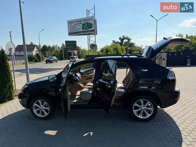 Чорний Лексус РХ, об'ємом двигуна 0 л та пробігом 260 тис. км за 7500 $, фото 14 на Automoto.ua