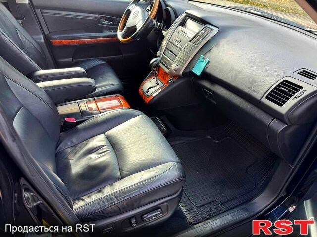 Чорний Лексус РХ, об'ємом двигуна 3.5 л та пробігом 208 тис. км за 10500 $, фото 13 на Automoto.ua