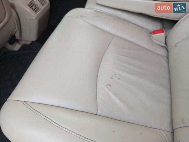 Черный Лексус РХ, объемом двигателя 3.46 л и пробегом 372 тыс. км за 10800 $, фото 11 на Automoto.ua