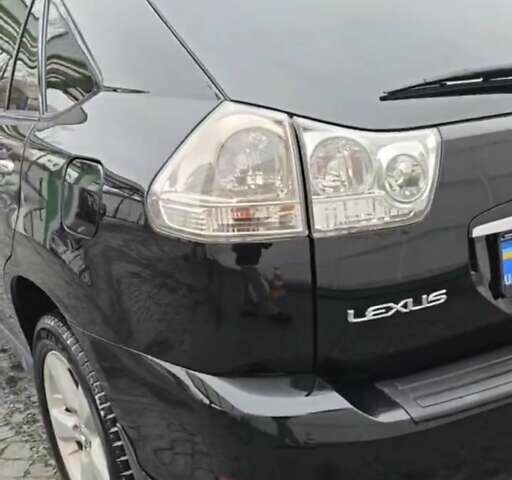 Чорний Лексус РХ, об'ємом двигуна 3.5 л та пробігом 340 тис. км за 11500 $, фото 10 на Automoto.ua