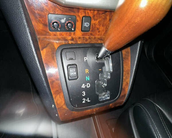 Чорний Лексус РХ, об'ємом двигуна 3.46 л та пробігом 174 тис. км за 11000 $, фото 24 на Automoto.ua