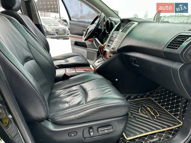 Черный Лексус РХ, объемом двигателя 3.46 л и пробегом 224 тыс. км за 9900 $, фото 24 на Automoto.ua