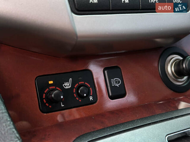 Черный Лексус РХ, объемом двигателя 3.46 л и пробегом 224 тыс. км за 9900 $, фото 34 на Automoto.ua