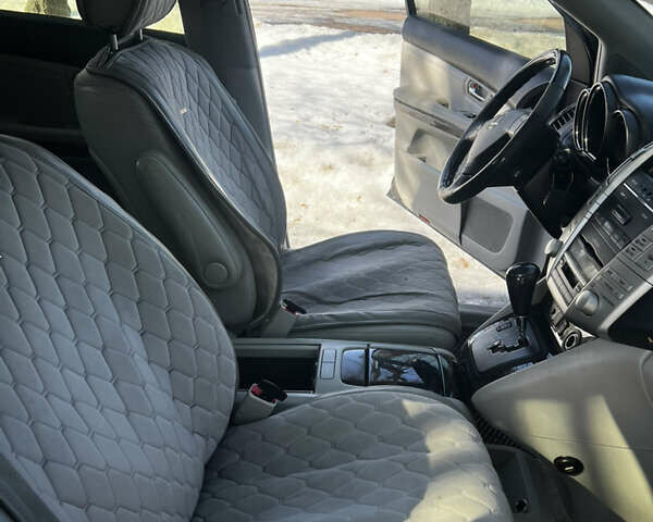 Чорний Лексус РХ, об'ємом двигуна 3.46 л та пробігом 290 тис. км за 8900 $, фото 12 на Automoto.ua