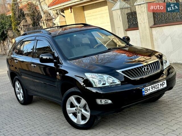 Черный Лексус РХ, объемом двигателя 3.46 л и пробегом 178 тыс. км за 12900 $, фото 20 на Automoto.ua