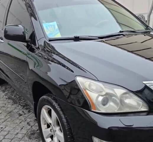 Чорний Лексус РХ, об'ємом двигуна 3.5 л та пробігом 340 тис. км за 11500 $, фото 7 на Automoto.ua