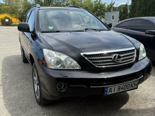 Чорний Лексус РХ, об'ємом двигуна 3.31 л та пробігом 160 тис. км за 12500 $, фото 6 на Automoto.ua