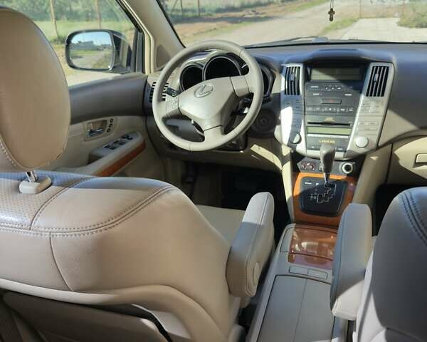 Чорний Лексус РХ, об'ємом двигуна 3.46 л та пробігом 202 тис. км за 15000 $, фото 2 на Automoto.ua