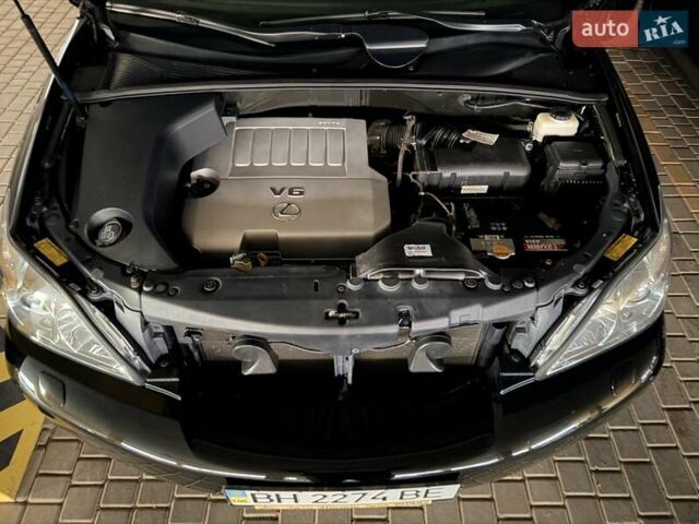 Чорний Лексус РХ, об'ємом двигуна 3.46 л та пробігом 45 тис. км за 19999 $, фото 75 на Automoto.ua