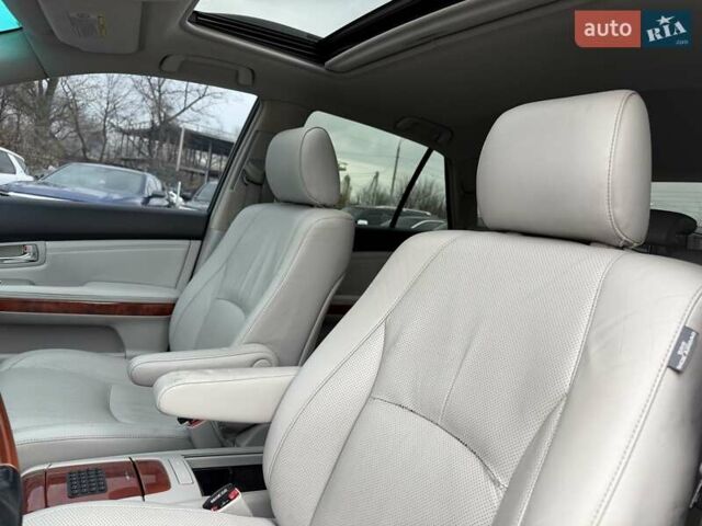 Чорний Лексус РХ, об'ємом двигуна 3.46 л та пробігом 166 тис. км за 12700 $, фото 13 на Automoto.ua