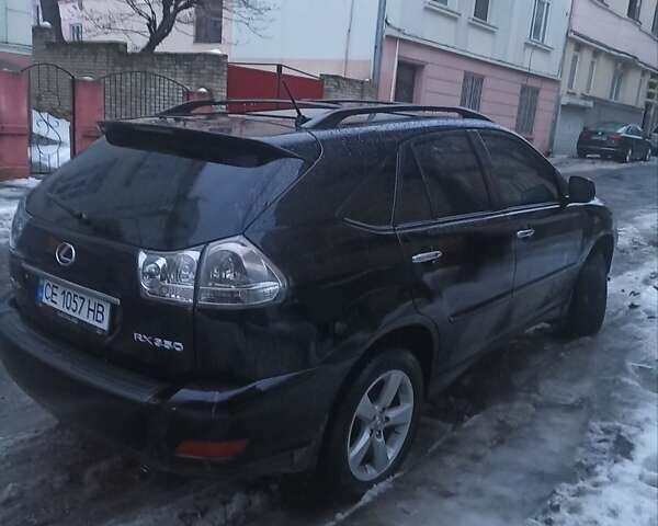 Чорний Лексус РХ, об'ємом двигуна 3.5 л та пробігом 340 тис. км за 11500 $, фото 5 на Automoto.ua