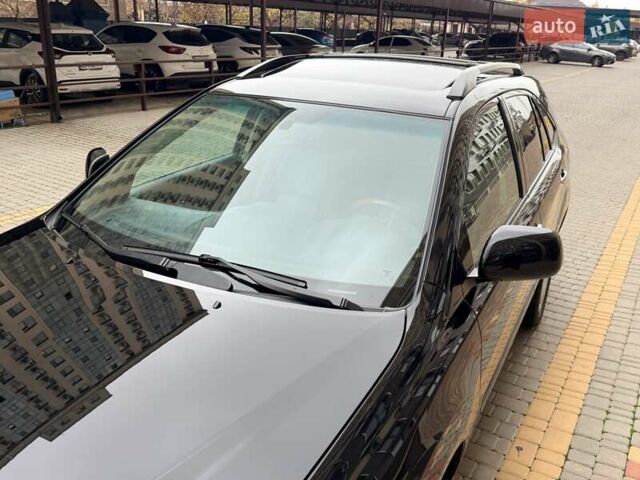 Чорний Лексус РХ, об'ємом двигуна 3.46 л та пробігом 45 тис. км за 19999 $, фото 101 на Automoto.ua