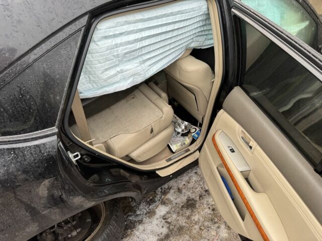 Чорний Лексус РХ, об'ємом двигуна 3.5 л та пробігом 267 тис. км за 4000 $, фото 6 на Automoto.ua