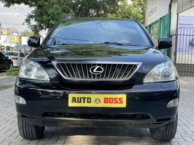 Лексус РХ 2007 в Николаеве на Automoto.ua Черный Лексус РХ, объемом двигателя 3.5 л и пробегом 254 тыс. км за 10999 $, фото 4 на Automoto.ua