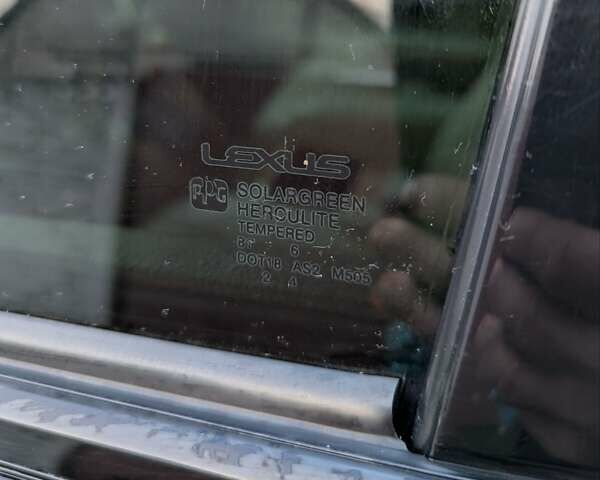 Чорний Лексус РХ, об'ємом двигуна 3.46 л та пробігом 264 тис. км за 11777 $, фото 13 на Automoto.ua