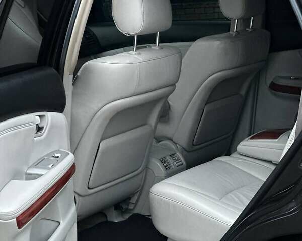 Черный Лексус РХ, объемом двигателя 3.5 л и пробегом 233 тыс. км за 11499 $, фото 18 на Automoto.ua