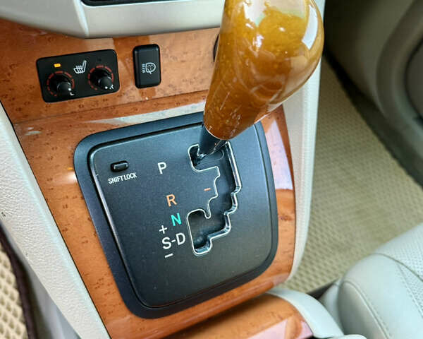 Черный Лексус РХ, объемом двигателя 3.46 л и пробегом 239 тыс. км за 13500 $, фото 12 на Automoto.ua