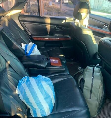 Чорний Лексус РХ, об'ємом двигуна 3.46 л та пробігом 320 тис. км за 12500 $, фото 9 на Automoto.ua