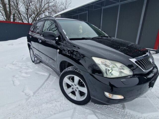 Чорний Лексус РХ, об'ємом двигуна 3.5 л та пробігом 161 тис. км за 13500 $, фото 14 на Automoto.ua