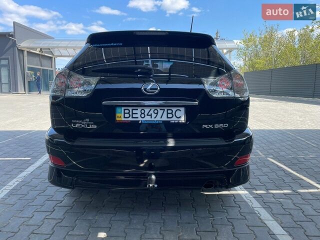 Чорний Лексус РХ, об'ємом двигуна 3.46 л та пробігом 137 тис. км за 12700 $, фото 19 на Automoto.ua