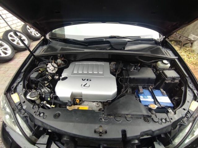 Черный Лексус РХ, объемом двигателя 0 л и пробегом 243 тыс. км за 11500 $, фото 6 на Automoto.ua