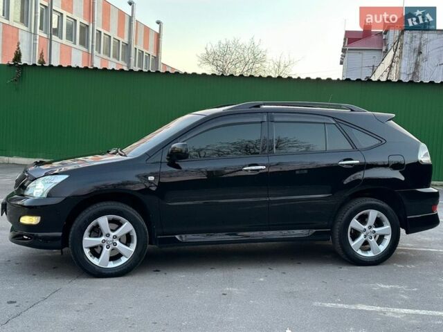 Черный Лексус РХ, объемом двигателя 3.46 л и пробегом 238 тыс. км за 9400 $, фото 36 на Automoto.ua