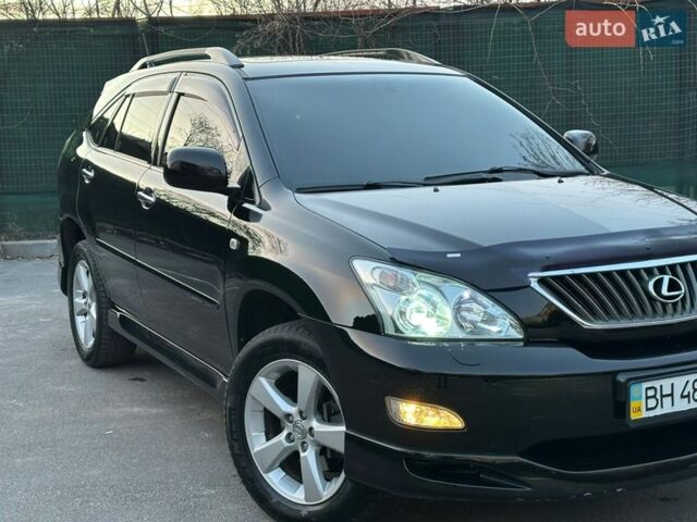 Черный Лексус РХ, объемом двигателя 3.46 л и пробегом 238 тыс. км за 9400 $, фото 18 на Automoto.ua