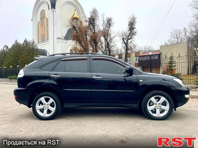 Чорний Лексус РХ, об'ємом двигуна 3.5 л та пробігом 199 тис. км за 10700 $, фото 3 на Automoto.ua