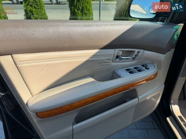 Чорний Лексус РХ, об'ємом двигуна 0 л та пробігом 260 тис. км за 7500 $, фото 27 на Automoto.ua