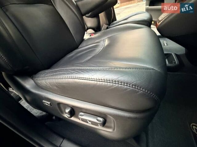 Чорний Лексус РХ, об'ємом двигуна 3.46 л та пробігом 45 тис. км за 19999 $, фото 62 на Automoto.ua