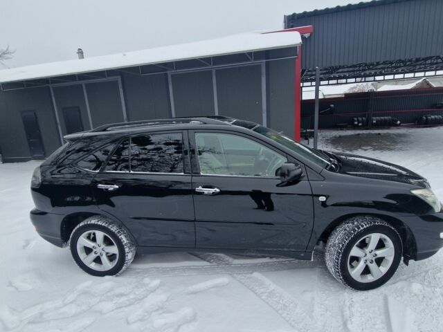 Чорний Лексус РХ, об'ємом двигуна 3.5 л та пробігом 161 тис. км за 13500 $, фото 13 на Automoto.ua