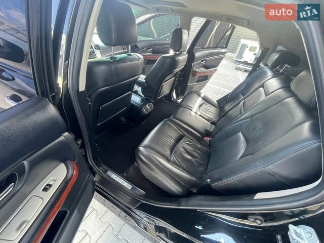 Черный Лексус РХ, объемом двигателя 3.46 л и пробегом 137 тыс. км за 11500 $, фото 28 на Automoto.ua