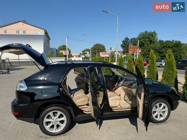 Чорний Лексус РХ, об'ємом двигуна 0 л та пробігом 260 тис. км за 7500 $, фото 5 на Automoto.ua