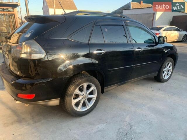 Чорний Лексус РХ, об'ємом двигуна 3.46 л та пробігом 320 тис. км за 8800 $, фото 15 на Automoto.ua