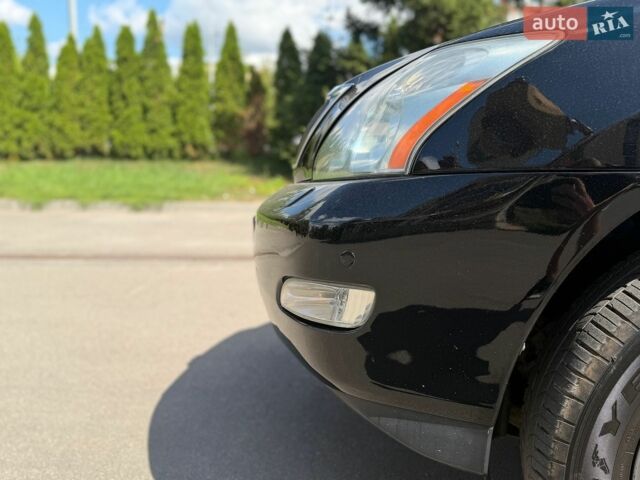 Черный Лексус РХ, объемом двигателя 3.5 л и пробегом 243 тыс. км за 10999 $, фото 18 на Automoto.ua