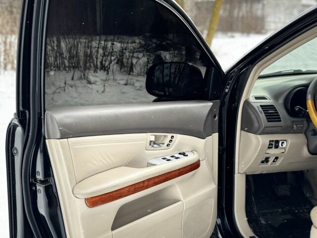 Черный Лексус РХ, объемом двигателя 3.5 л и пробегом 250 тыс. км за 9799 $, фото 11 на Automoto.ua