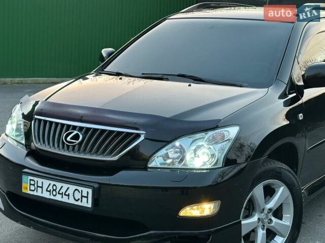 Черный Лексус РХ, объемом двигателя 3.46 л и пробегом 238 тыс. км за 9400 $, фото 7 на Automoto.ua