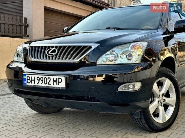 Черный Лексус РХ, объемом двигателя 3.46 л и пробегом 178 тыс. км за 12900 $, фото 8 на Automoto.ua