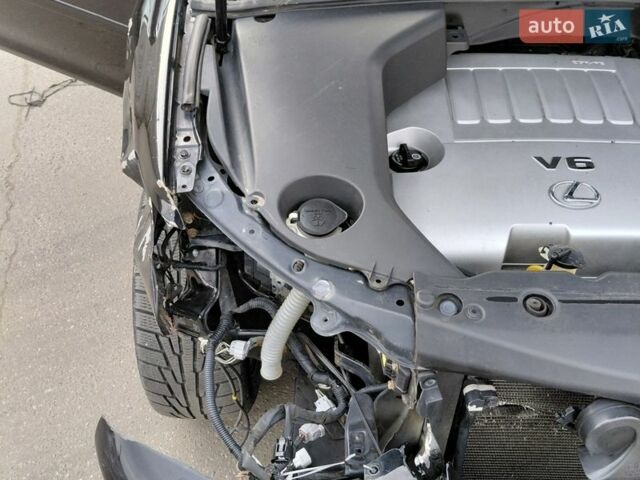Чорний Лексус РХ, об'ємом двигуна 3.46 л та пробігом 200 тис. км за 6500 $, фото 47 на Automoto.ua
