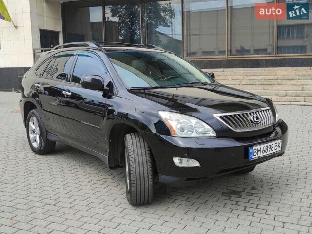 Чорний Лексус РХ, об'ємом двигуна 3.46 л та пробігом 180 тис. км за 10900 $, фото 1 на Automoto.ua