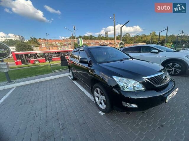 Черный Лексус РХ, объемом двигателя 3.46 л и пробегом 242 тыс. км за 14000 $, фото 23 на Automoto.ua