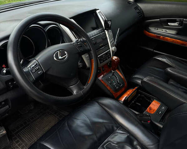 Чорний Лексус РХ, об'ємом двигуна 3.5 л та пробігом 350 тис. км за 10800 $, фото 6 на Automoto.ua