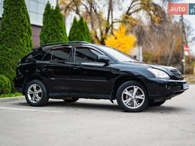 Чорний Лексус РХ, об'ємом двигуна 3.3 л та пробігом 207 тис. км за 11800 $, фото 2 на Automoto.ua