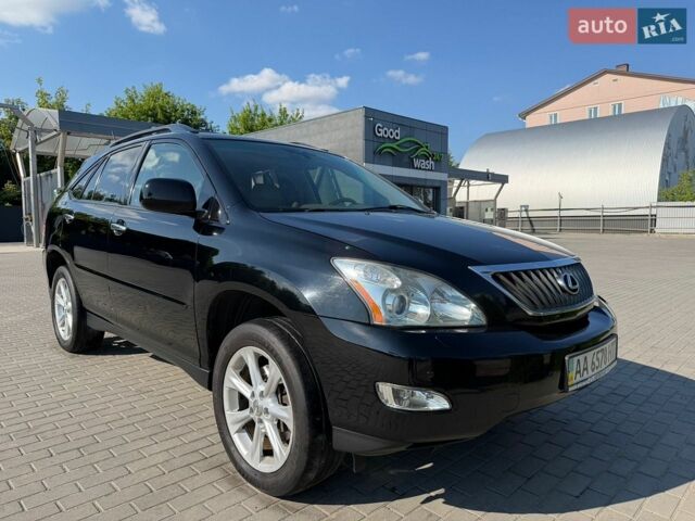 Чорний Лексус РХ, об'ємом двигуна 0 л та пробігом 260 тис. км за 7500 $, фото 42 на Automoto.ua