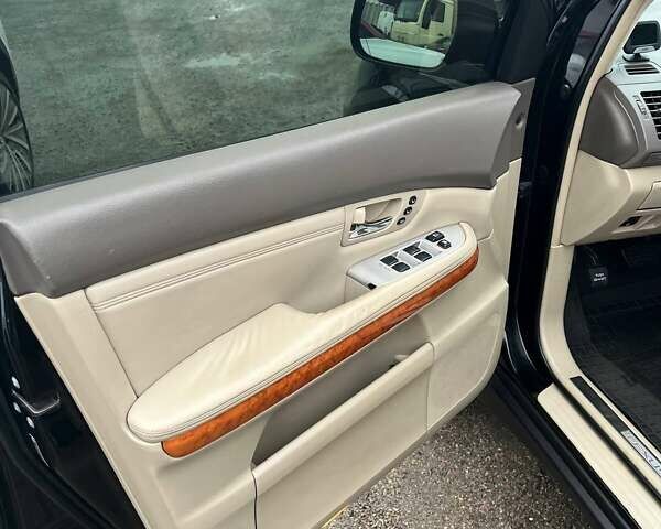 Черный Лексус РХ, объемом двигателя 3.46 л и пробегом 330 тыс. км за 10600 $, фото 9 на Automoto.ua